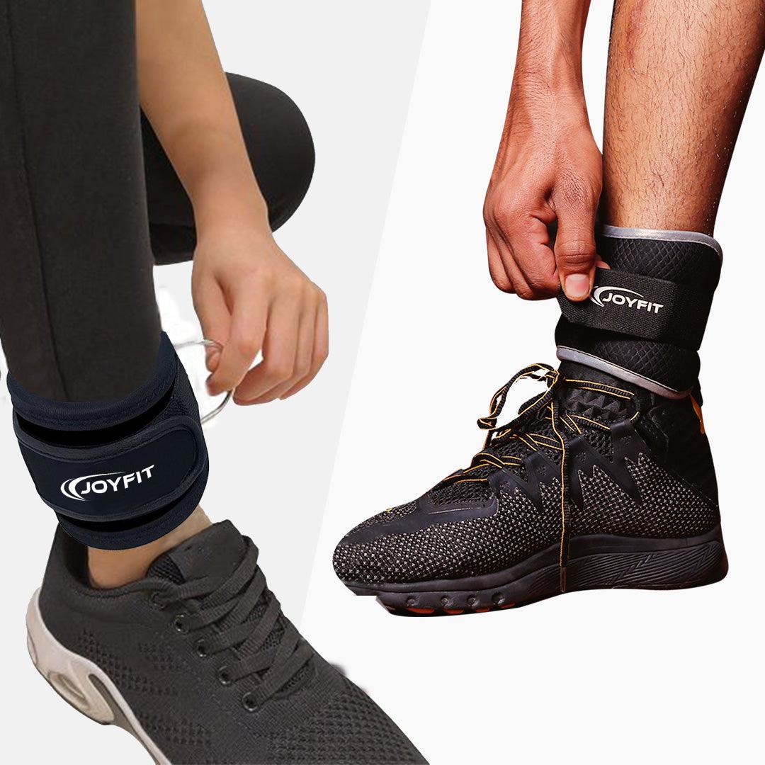 Adjustable Ankle/Wrist Weight (Pair) – Joyfit