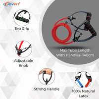 Thumbnail for Adjustable Resistance Tube Combo (Full-Set) - Joyfit