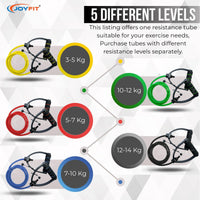 Thumbnail for Adjustable Resistance Tube Combo (Full-Set) - Joyfit