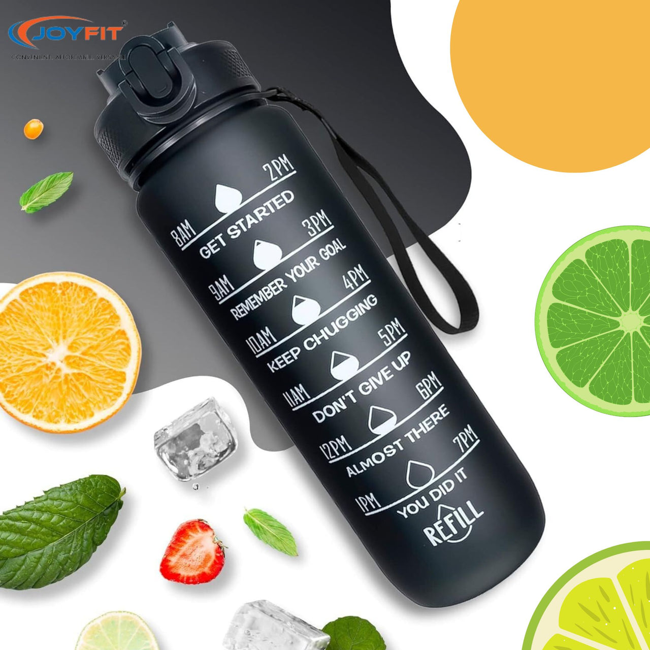 Best gym water bottle for workouts