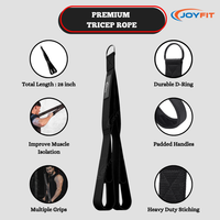 Thumbnail for Gym cable rope