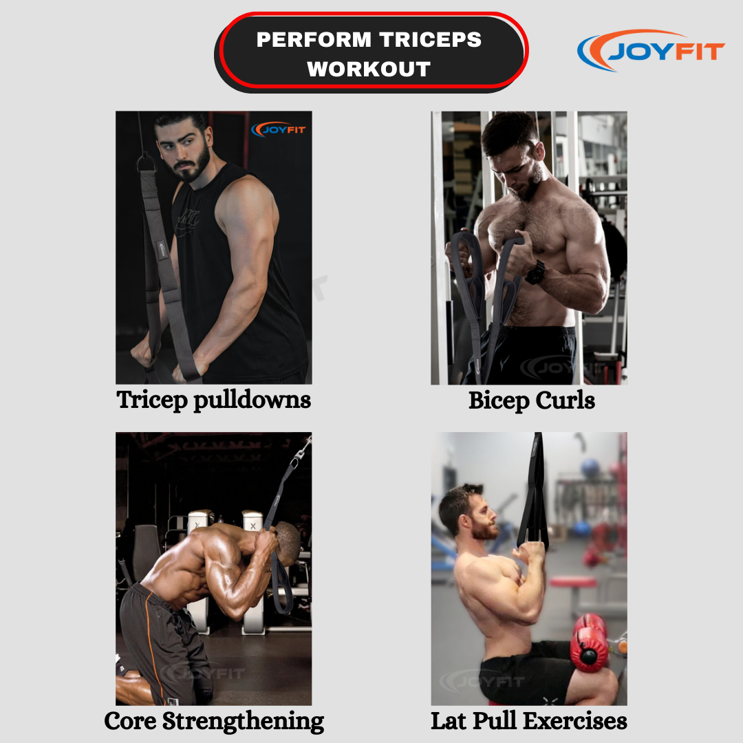Tricep rope India