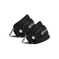 Thumbnail for Wide Padded Ankle Straps with Triangle Rings - Joyfit