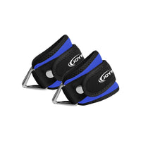 Thumbnail for Wide Padded Ankle Straps with Triangle Rings - Joyfit