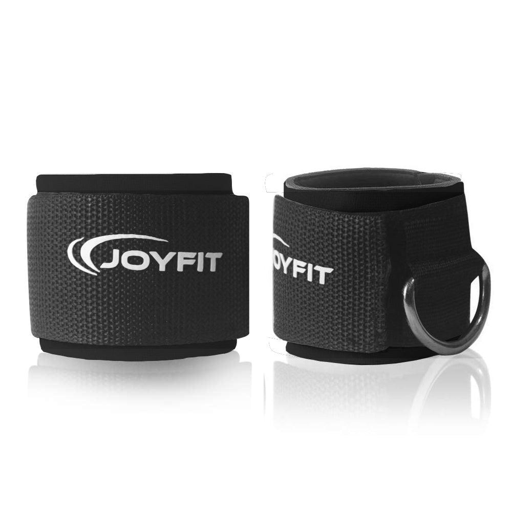 Ankle Straps With D Ring - Joyfit
