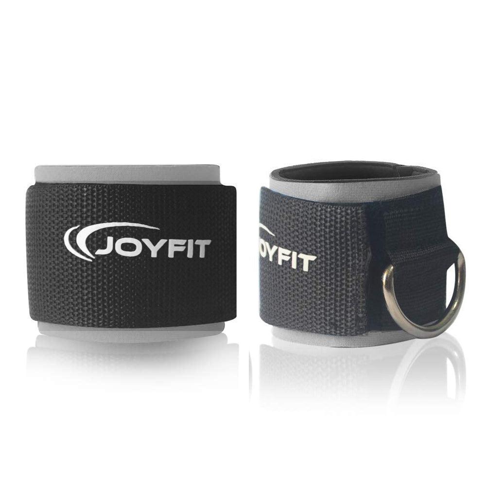 Ankle Straps With D Ring - Joyfit