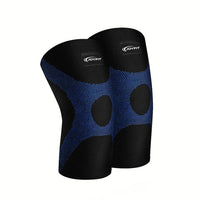 Thumbnail for Knee Compression Sleeves For Knee-Support & Pain Relief - Joyfit