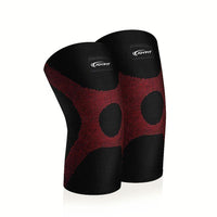 Thumbnail for Knee Compression Sleeves For Knee-Support & Pain Relief - Joyfit