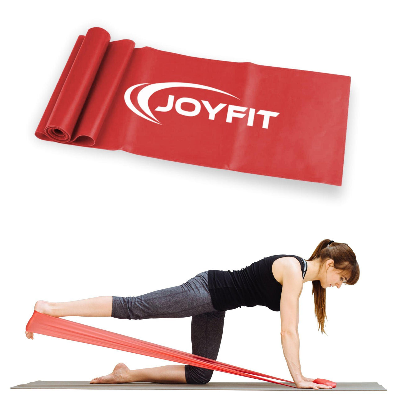 High Durability Resistance Bands - Joyfit