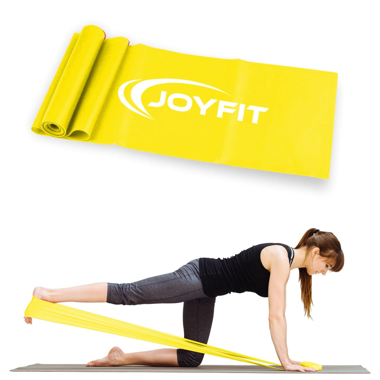 High Durability Resistance Bands - Joyfit
