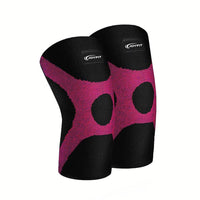 Thumbnail for Knee Compression Sleeves For Knee-Support & Pain Relief - Joyfit