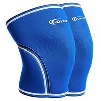 Thumbnail for Short Knee Sleeves for Complete Knee Support - Joyfit