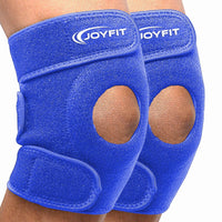 Thumbnail for Knee Caps with Anti Slip Silicone Lining Knee Brace (Pair) - Joyfit