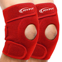 Thumbnail for Knee Caps with Anti Slip Silicone Lining Knee Brace (Pair) - Joyfit