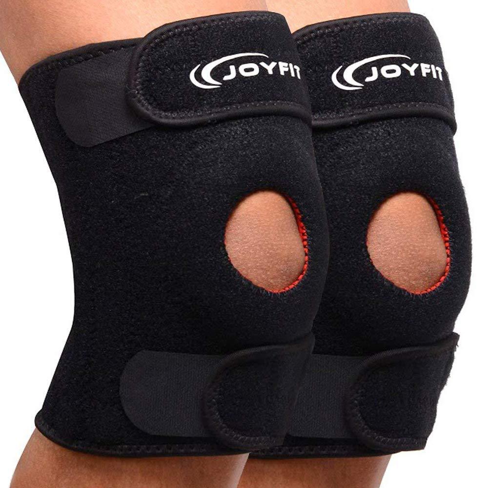 Adjustable Knee Support Brace(Pair) - Joyfit