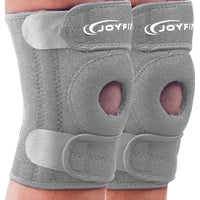 Thumbnail for Adjustable Knee Support Brace(Pair) - Joyfit