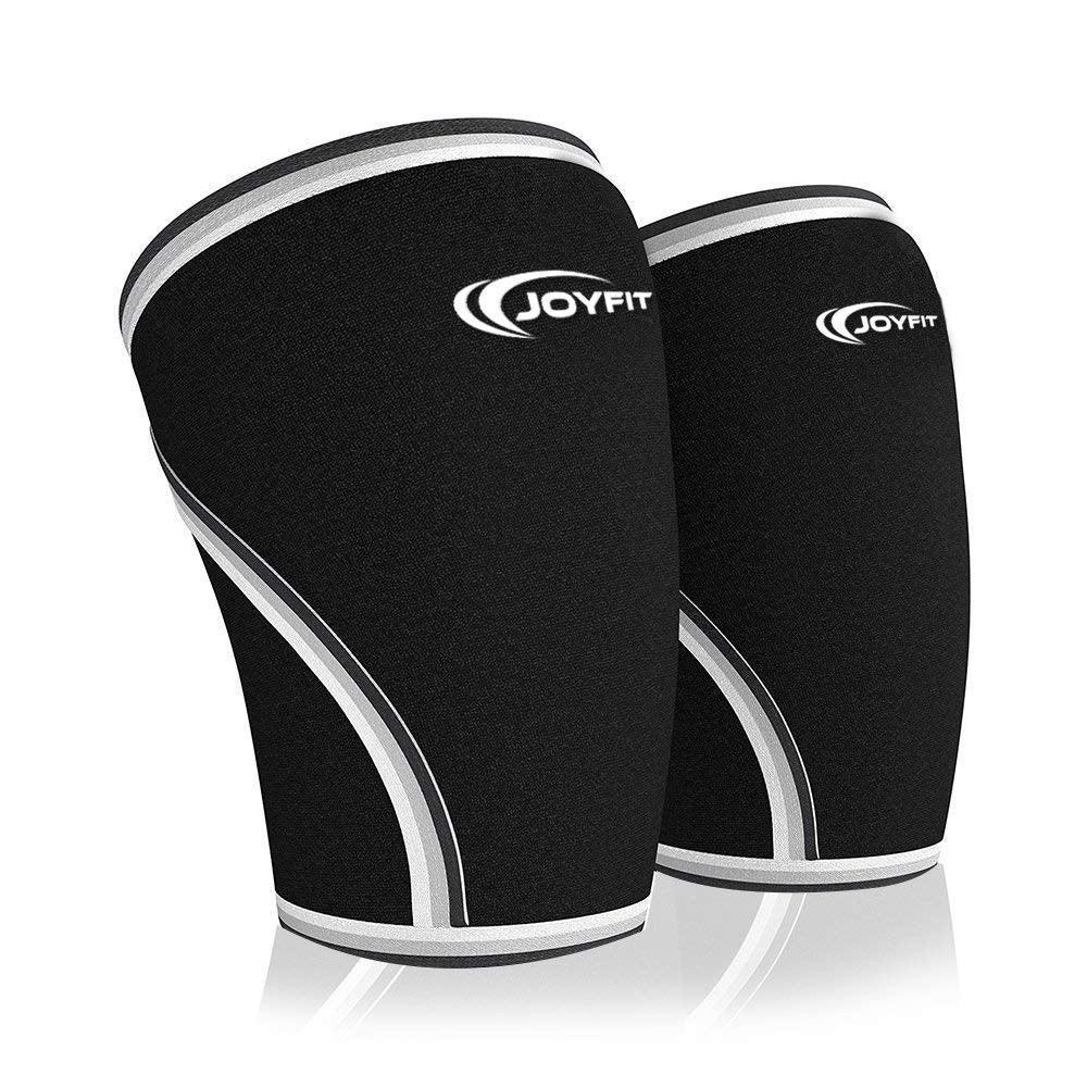 Short Knee Sleeves for Complete Knee Support - Joyfit
