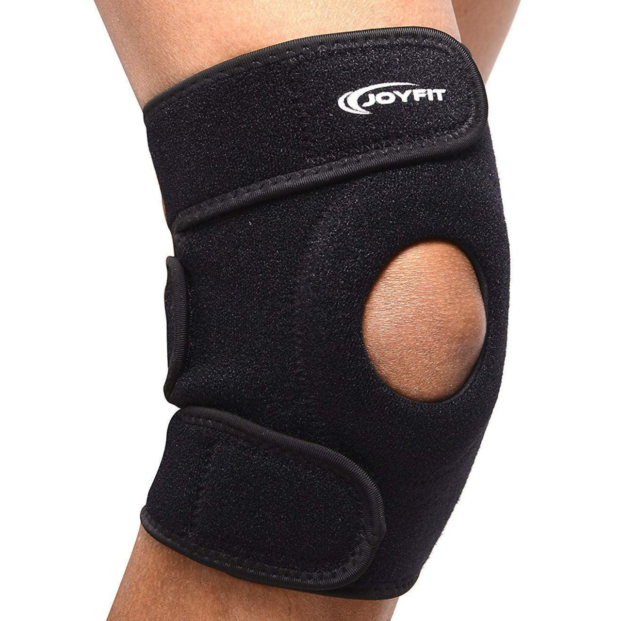 Knee Brace with Anti Slip Silicone Lining (Single) - Joyfit