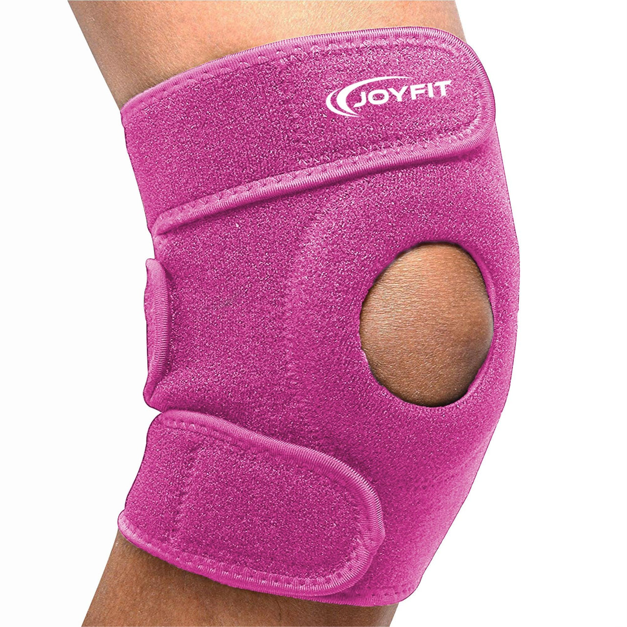 Knee Brace with Anti Slip Silicone Lining (Single) - Joyfit