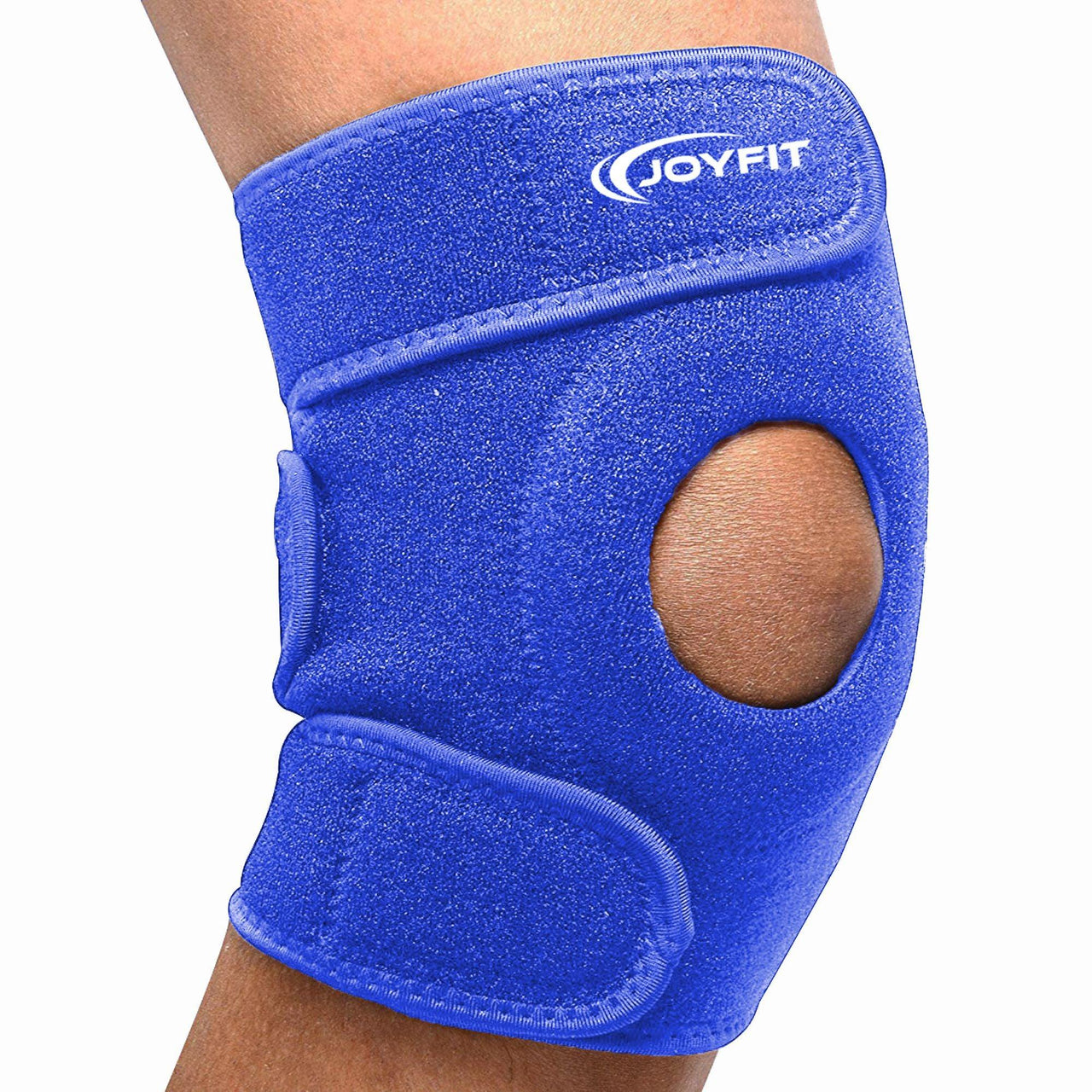 Knee Brace with Anti Slip Silicone Lining (Single) - Joyfit