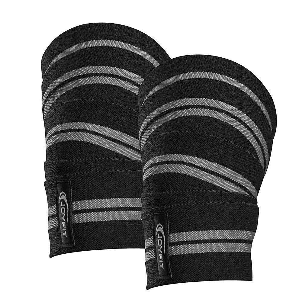 Knee Wraps for Weightlifting - Joyfit