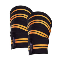 Thumbnail for Knee Wraps for Weightlifting - Joyfit