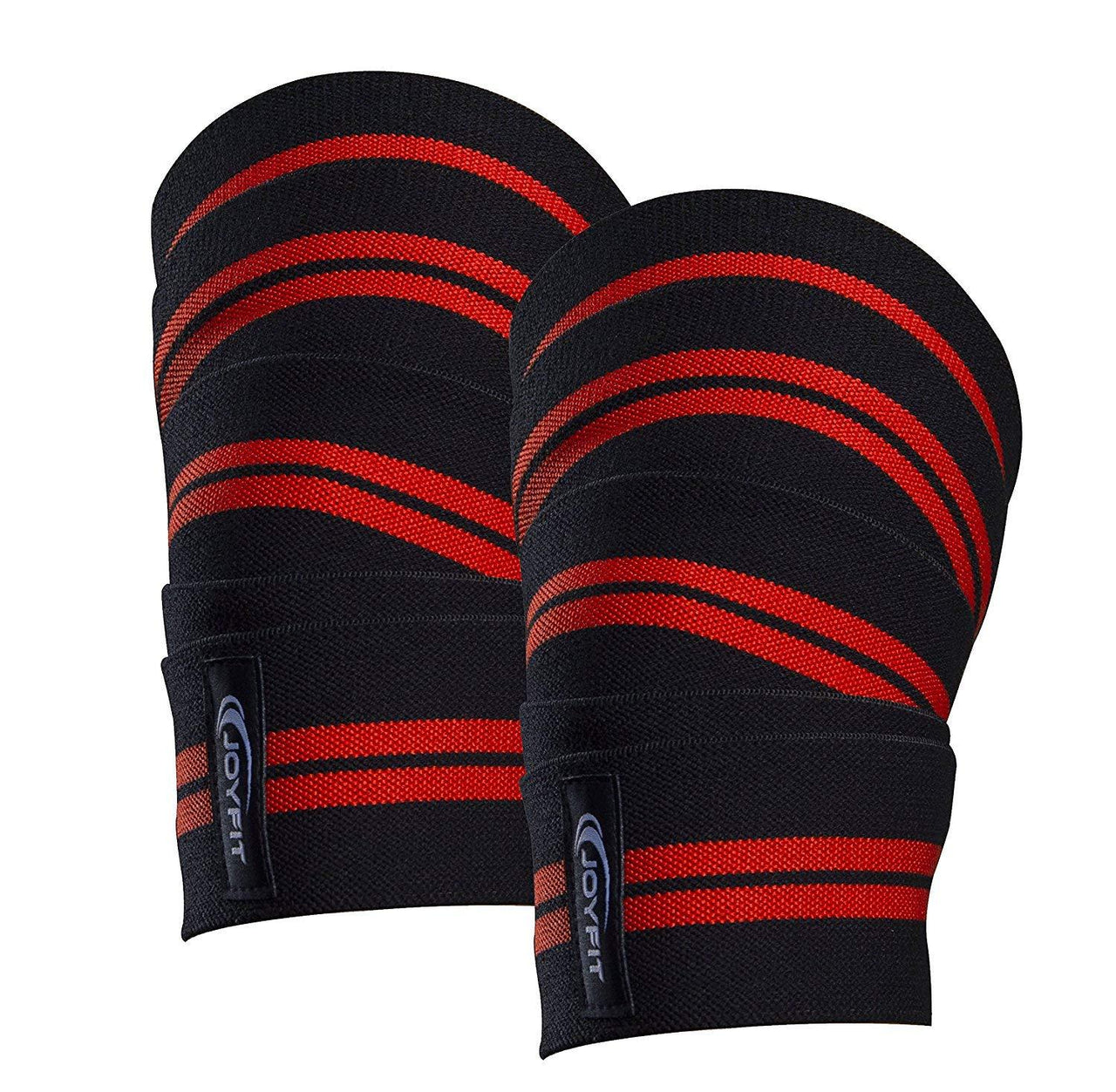 Knee Wraps for Weightlifting - Joyfit