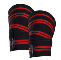 Thumbnail for Knee Wraps for Weightlifting - Joyfit