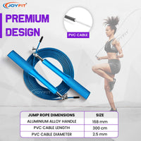 Thumbnail for Adjustable Skipping Rope - Joyfit