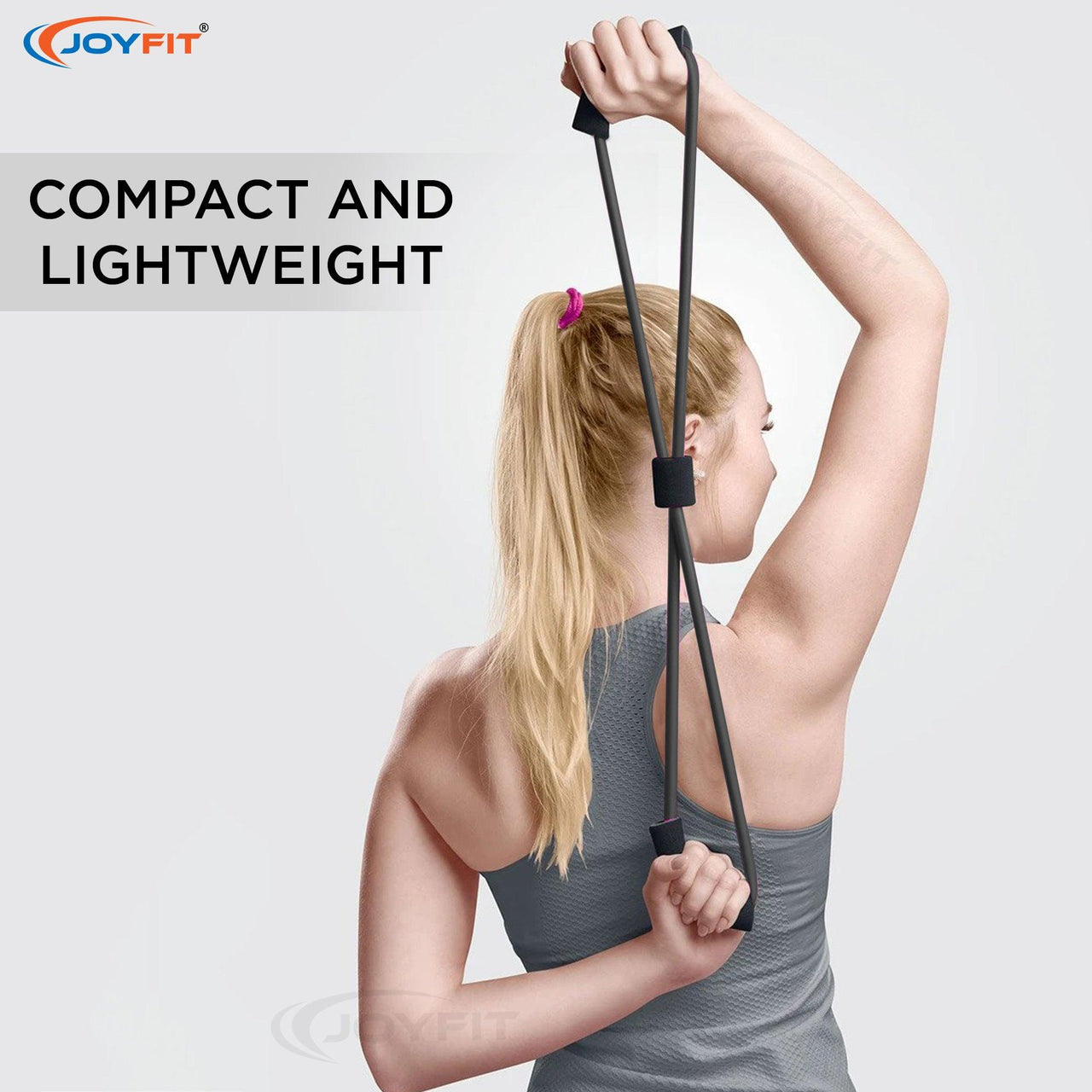 Resistance Tube (Set of 6) - Joyfit