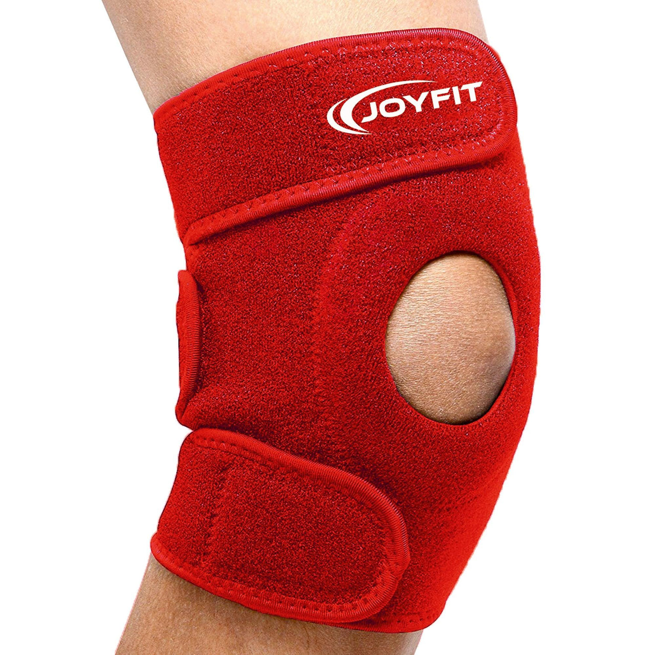 Knee Brace with Anti Slip Silicone Lining (Single) - Joyfit