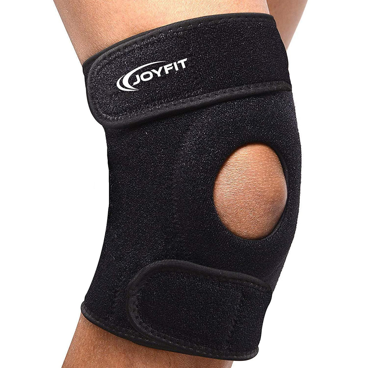 Knee Cap with Anti Slip Silicone Lining (Single) - Joyfit