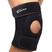 Thumbnail for Knee Cap with Anti Slip Silicone Lining (Single) - Joyfit