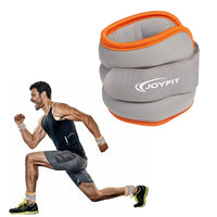 Thumbnail for Adjustable Ankle/Wrist Weight (Single) - Joyfit