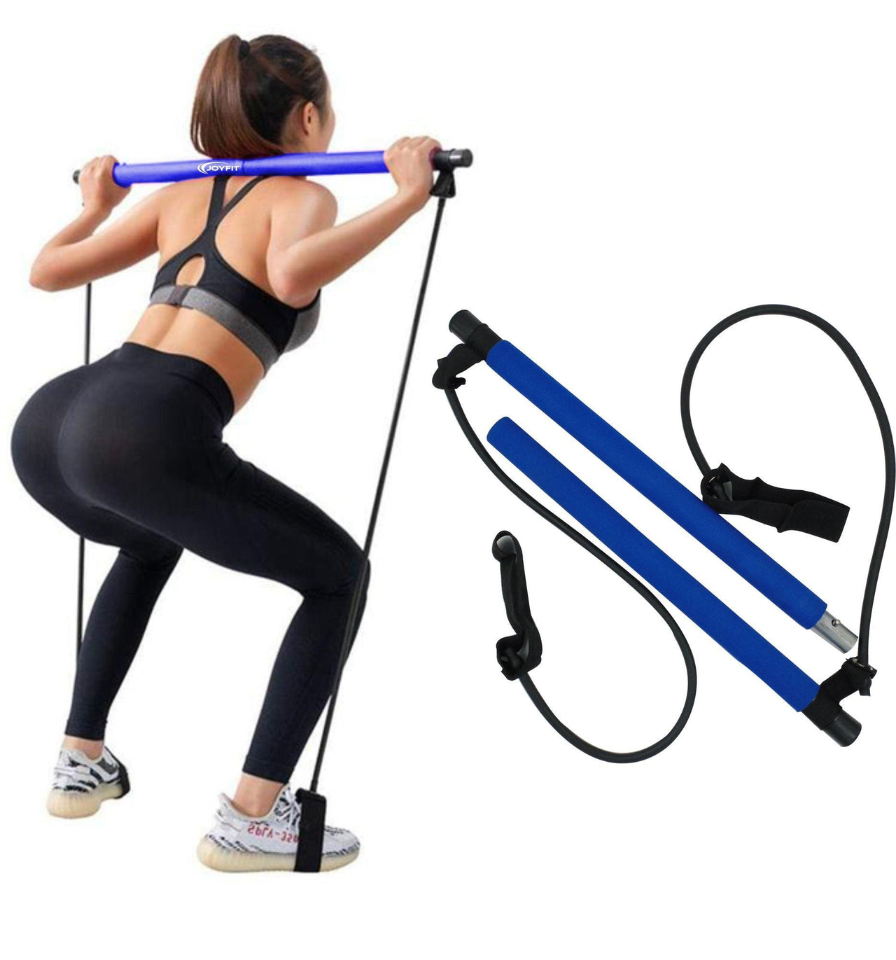 Detachable Pilates Bar - Joyfit