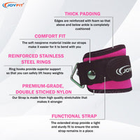 Thumbnail for Best Ankle straps