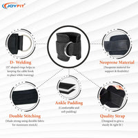 Thumbnail for ankle support with strap