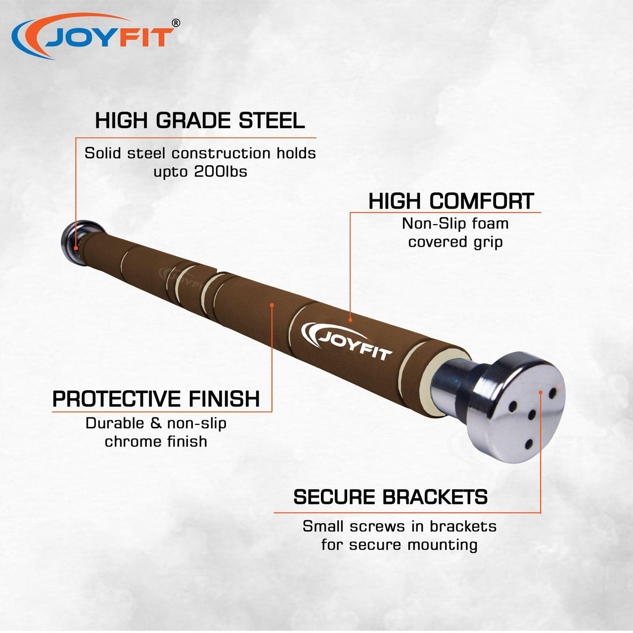 Adjustable Pull Up Bar - Joyfit