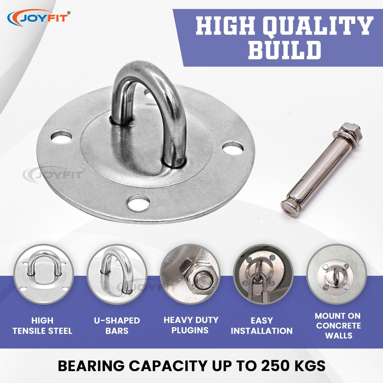 Wall & Ceiling Anchor - Joyfit