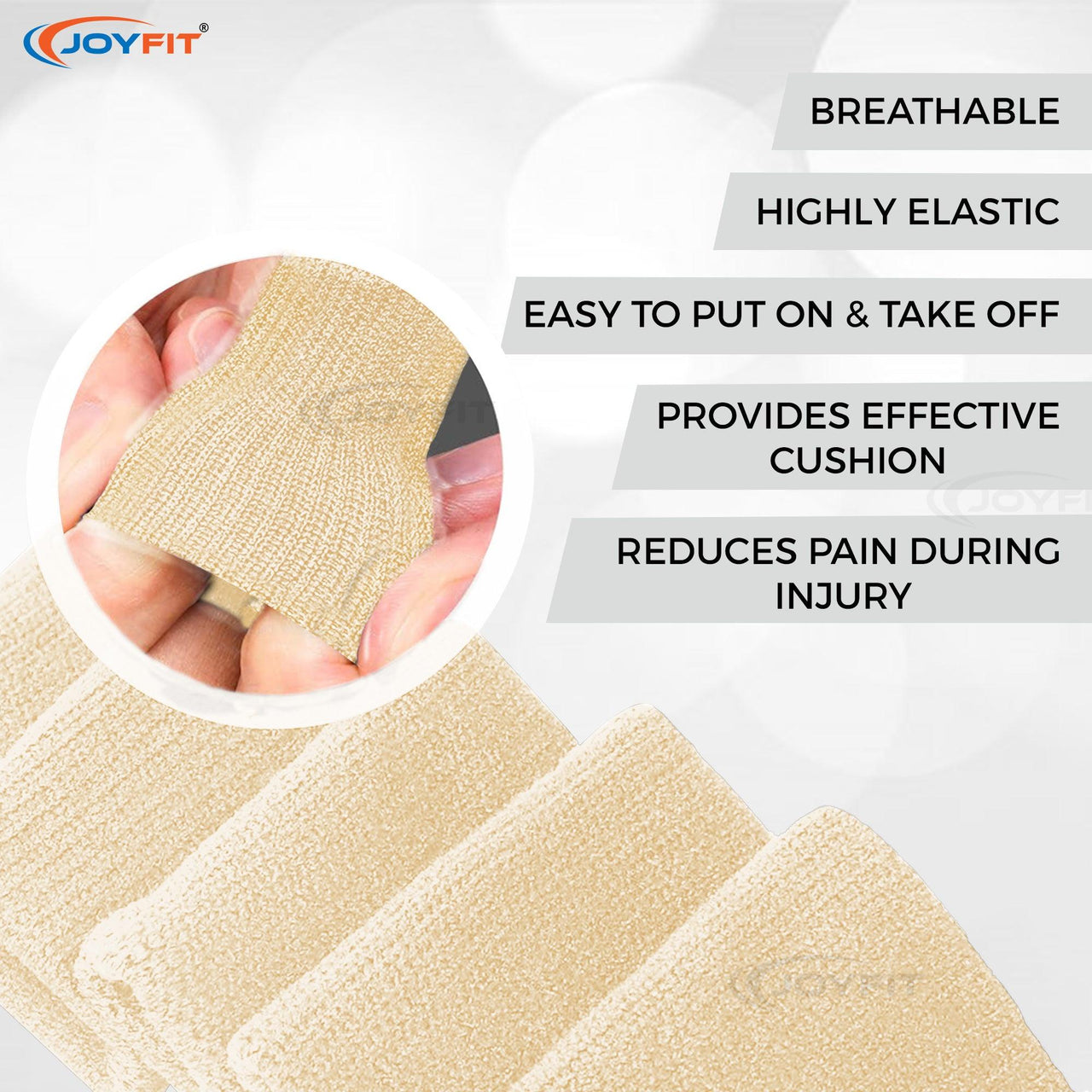 Joyfit Finger Support (Pack of 10) - Joyfit