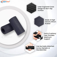 Thumbnail for Fat Grip Foam Padded (Pair) - Joyfit