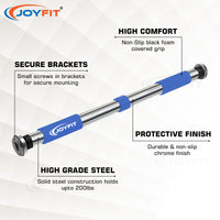 Thumbnail for Pull up Bar with strong Hand Grip - Joyfit