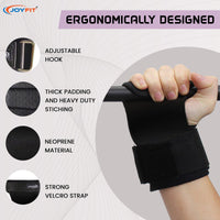 Thumbnail for Weight Lifting Pads (Pair) - Joyfit