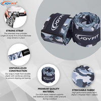 Thumbnail for Knee Wraps for Weightlifting - Joyfit