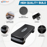 Thumbnail for heavy duty stepper