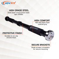 Thumbnail for Pull up Bar with strong Hand Grip - Joyfit