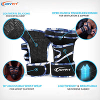 Thumbnail for Weight Lifting Heavy Duty Gloves - Joyfit