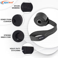 Thumbnail for Door Anchor with Loop connector (Black) - Joyfit