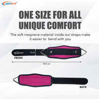 Thumbnail for One size ankle straps