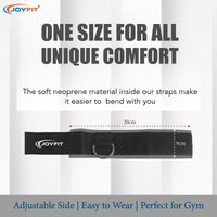 Thumbnail for Ankle Straps With D Ring - Joyfit